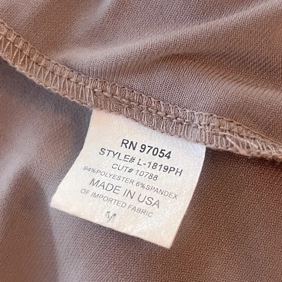 Lanston - Halter jumpsuit Size M - nutmeg from Revolve - Picture 8 of 8